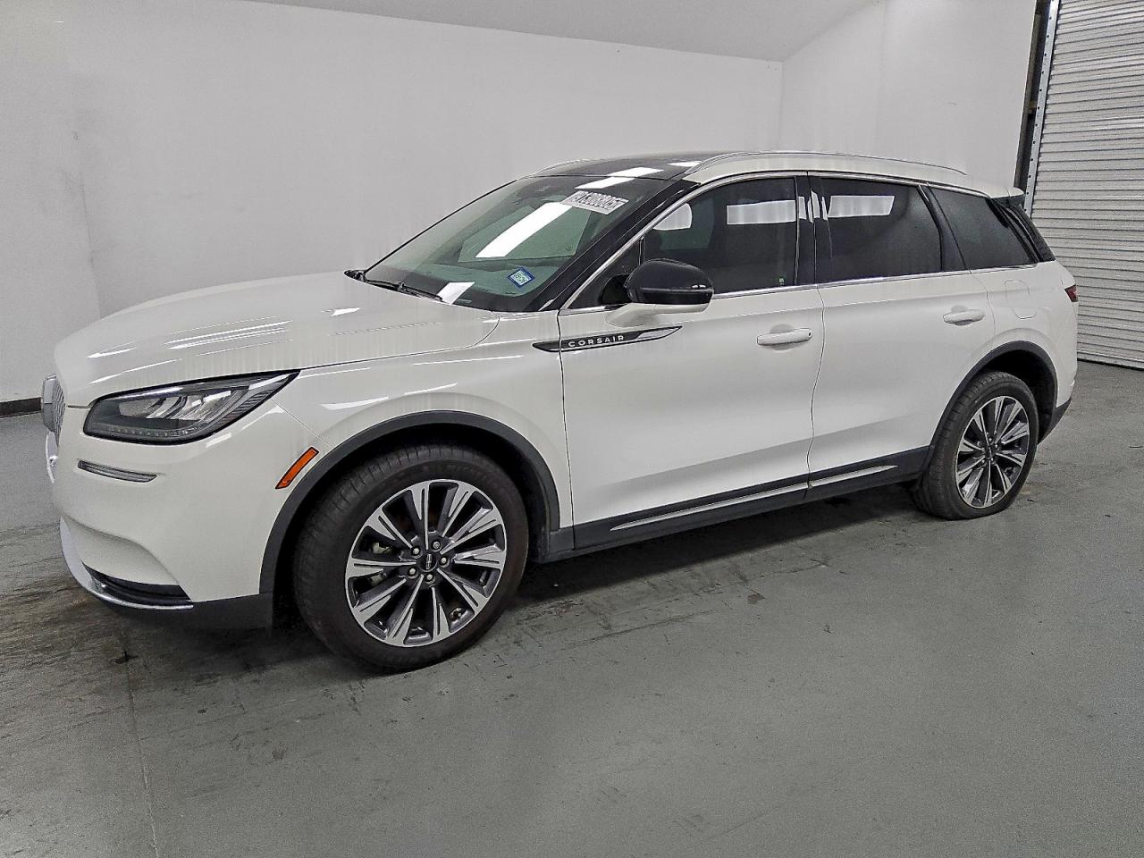2020 Lincoln Corsair