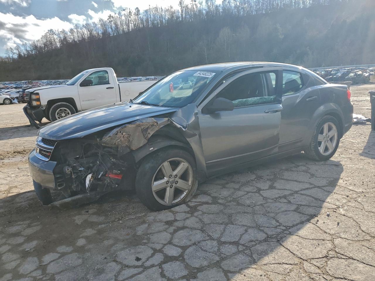 2013 Dodge Avenger