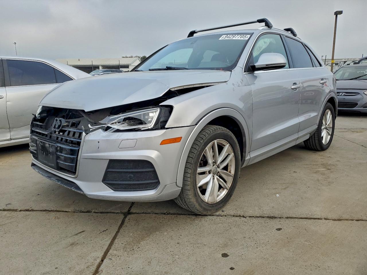 2016 Audi Q3