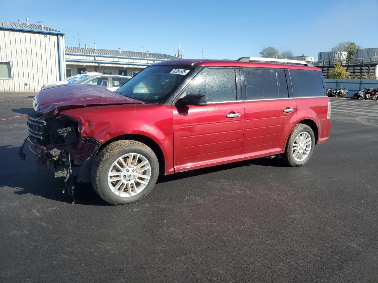 2018 Ford Flex