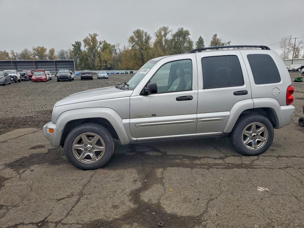 2003 Jeep Liberty