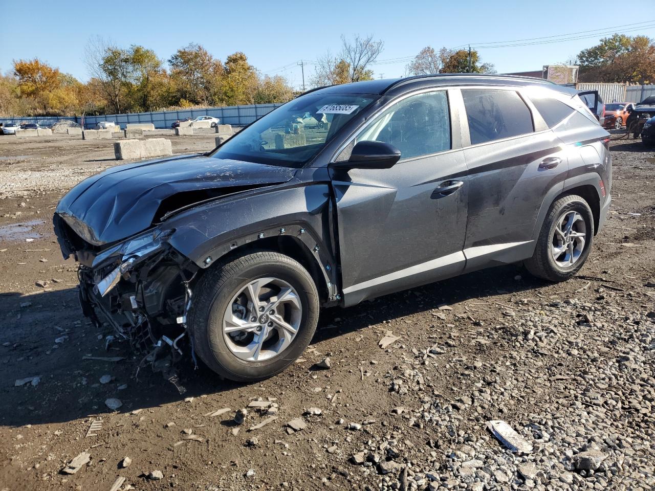 2022 Hyundai Tucson