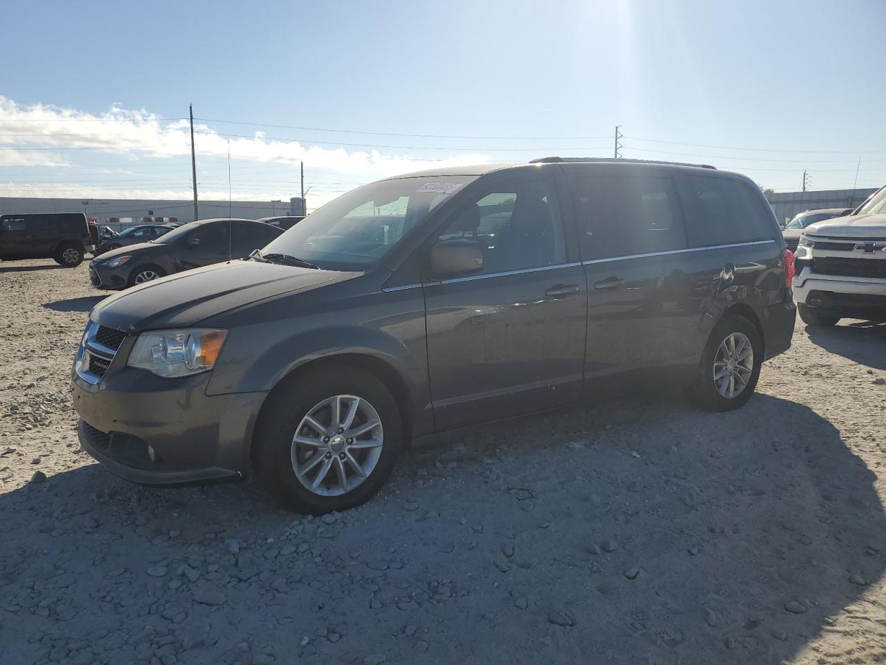 2019 Dodge Grand Caravan