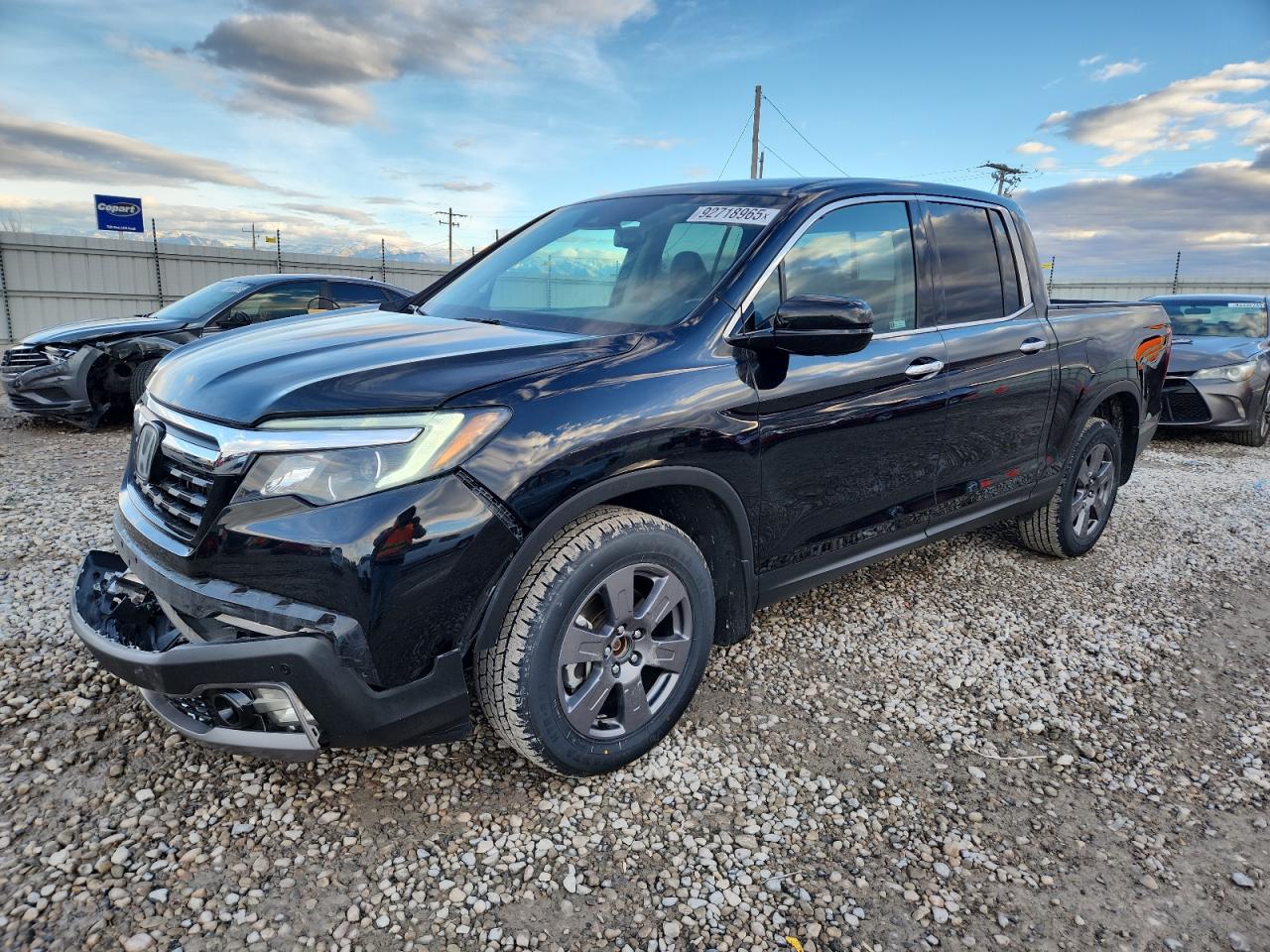 2020 Honda Ridgeline