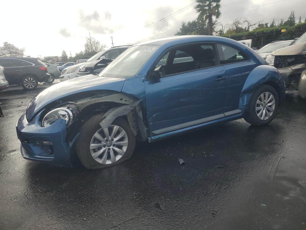2017 Volkswagen Beetle