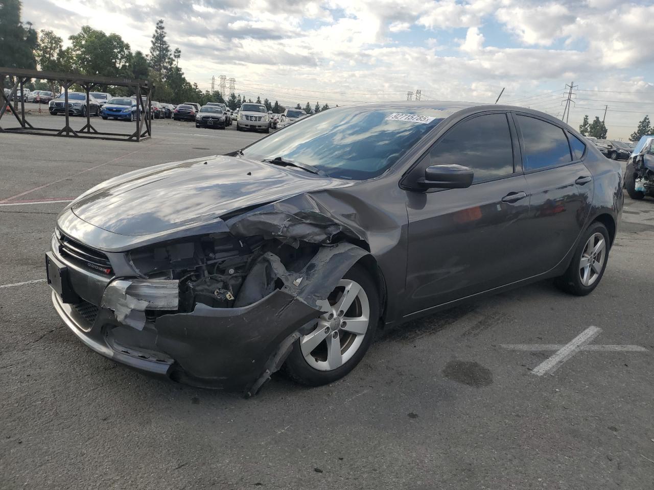 2015 Dodge Dart
