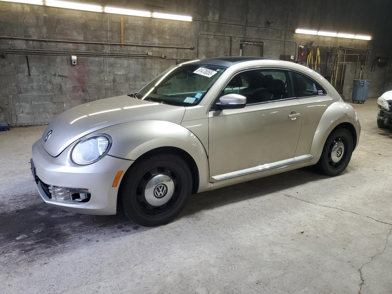 2013 Volkswagen Beetle