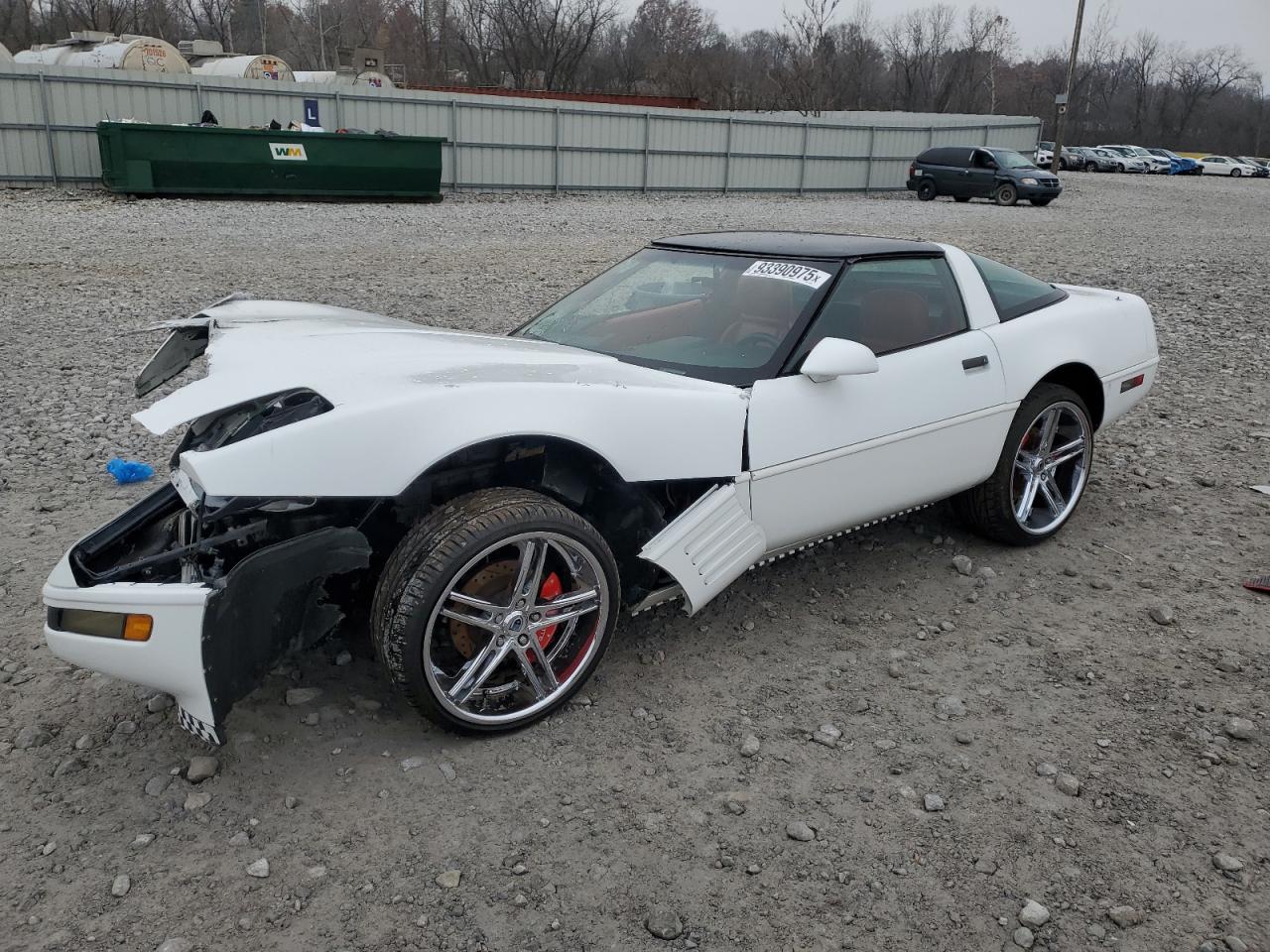 1993 Chevrolet Corvette
