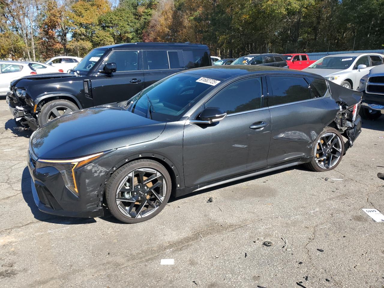 Kia K4