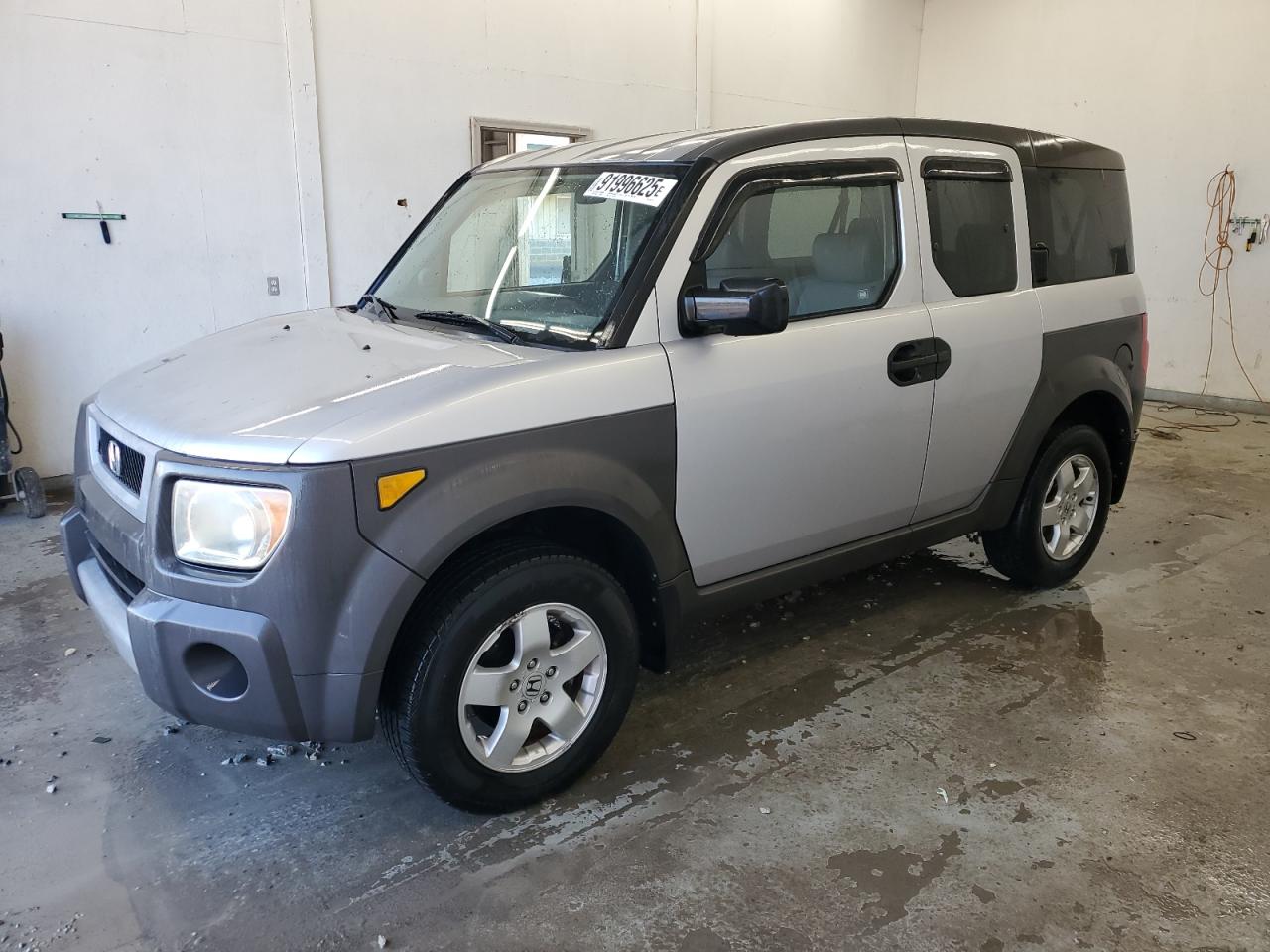 Honda Element