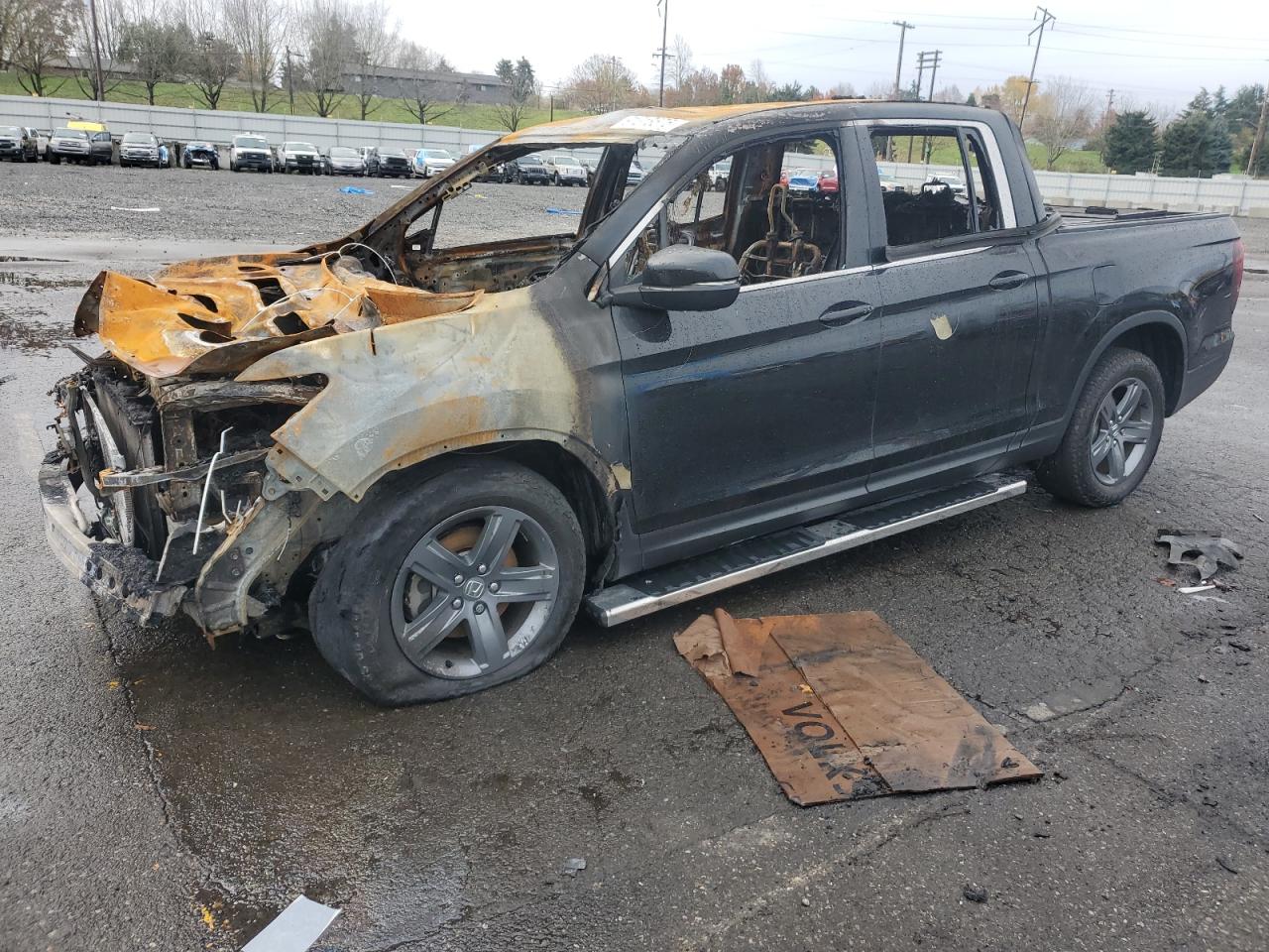 Honda Ridgeline