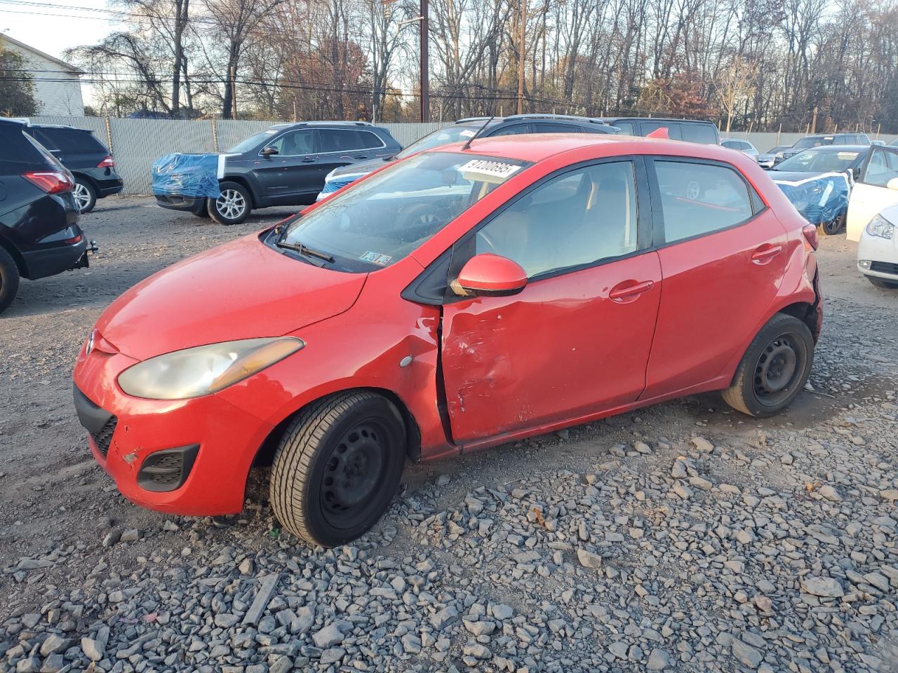 Mazda 2