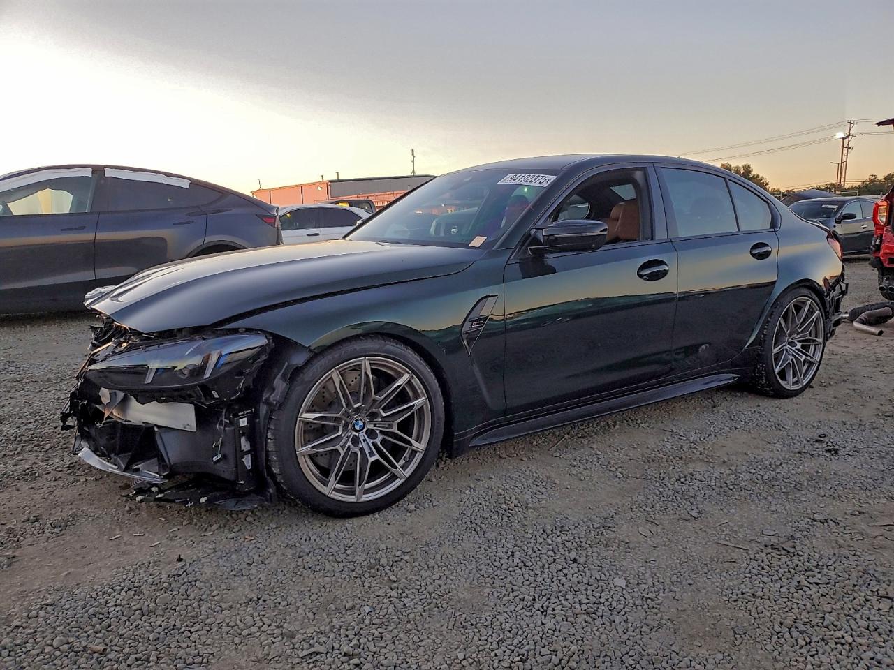 2025 BMW M3