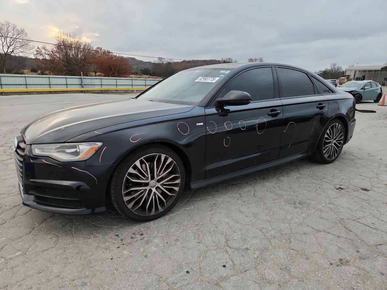2016 Audi A6