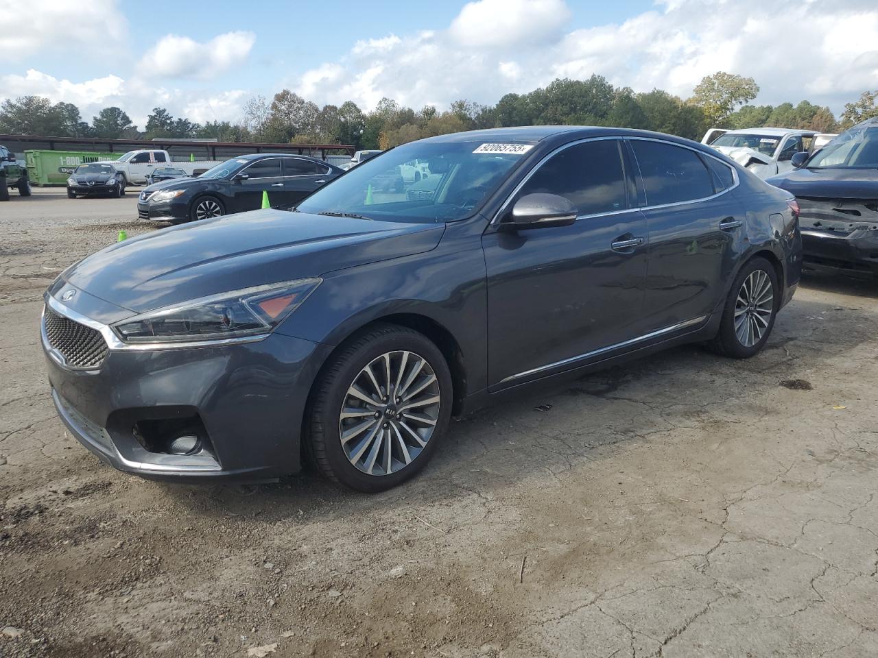 Kia Cadenza