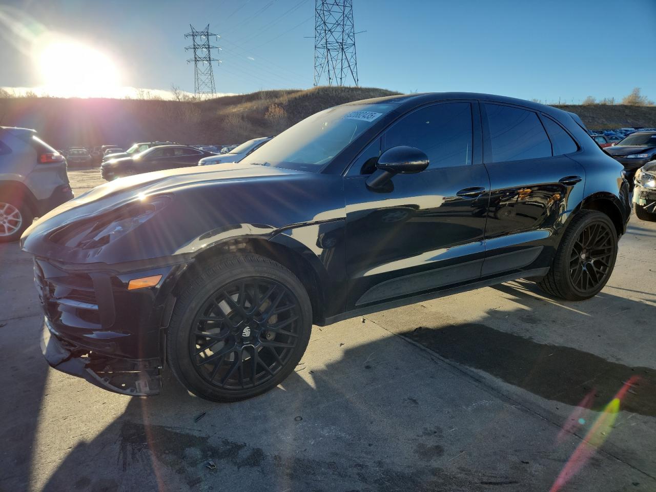 2020 Porsche Macan