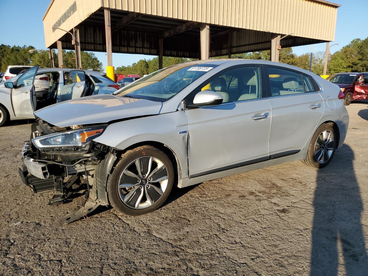 2019 Hyundai Ioniq