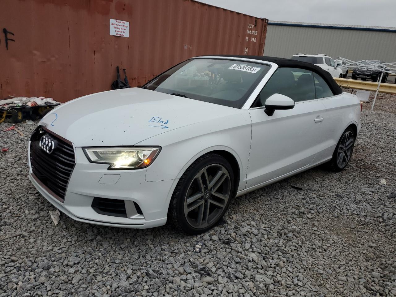 2017 Audi A3