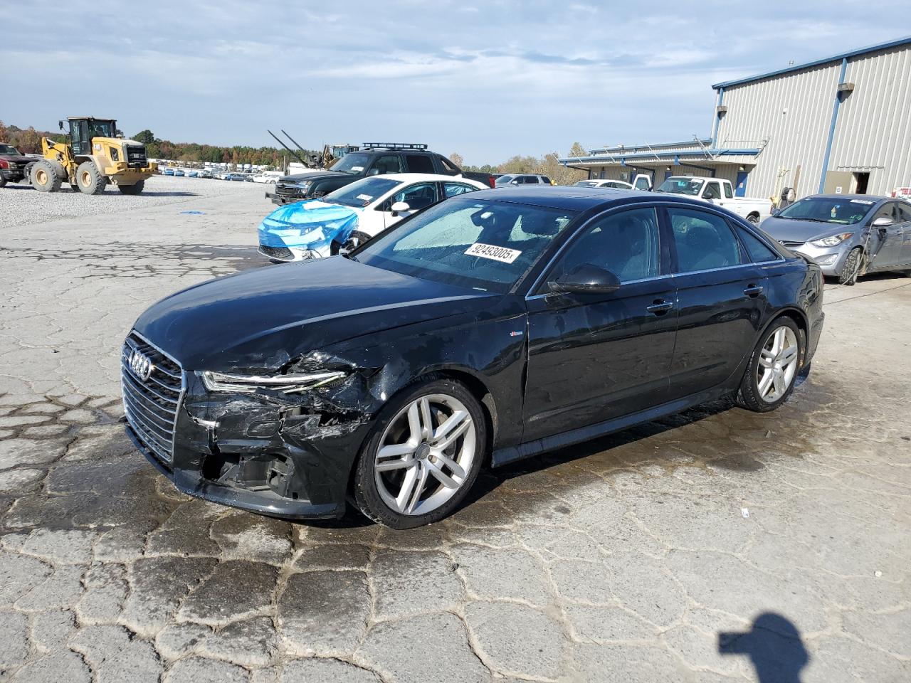 2017 Audi A6