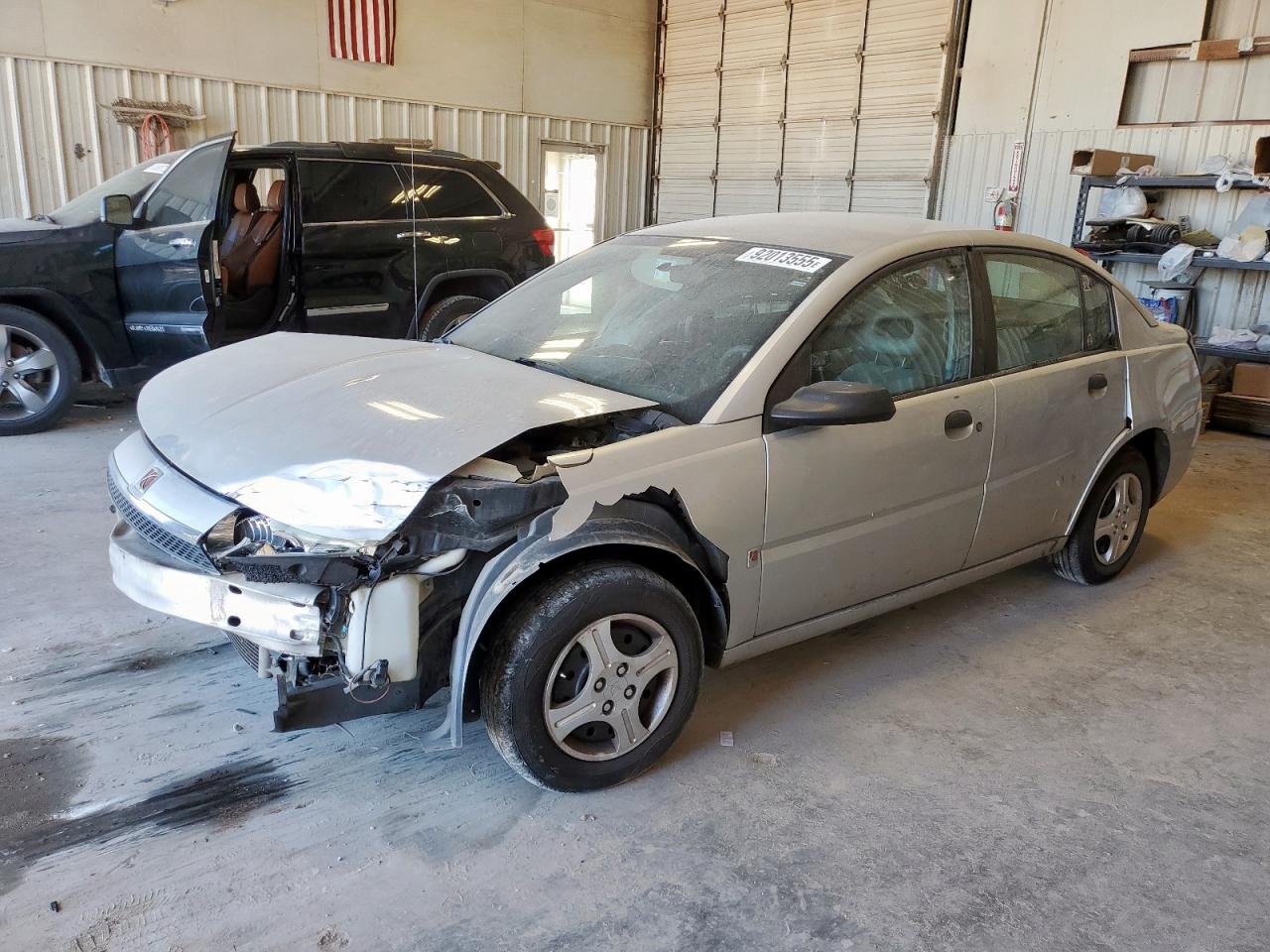 2004 Saturn Ion