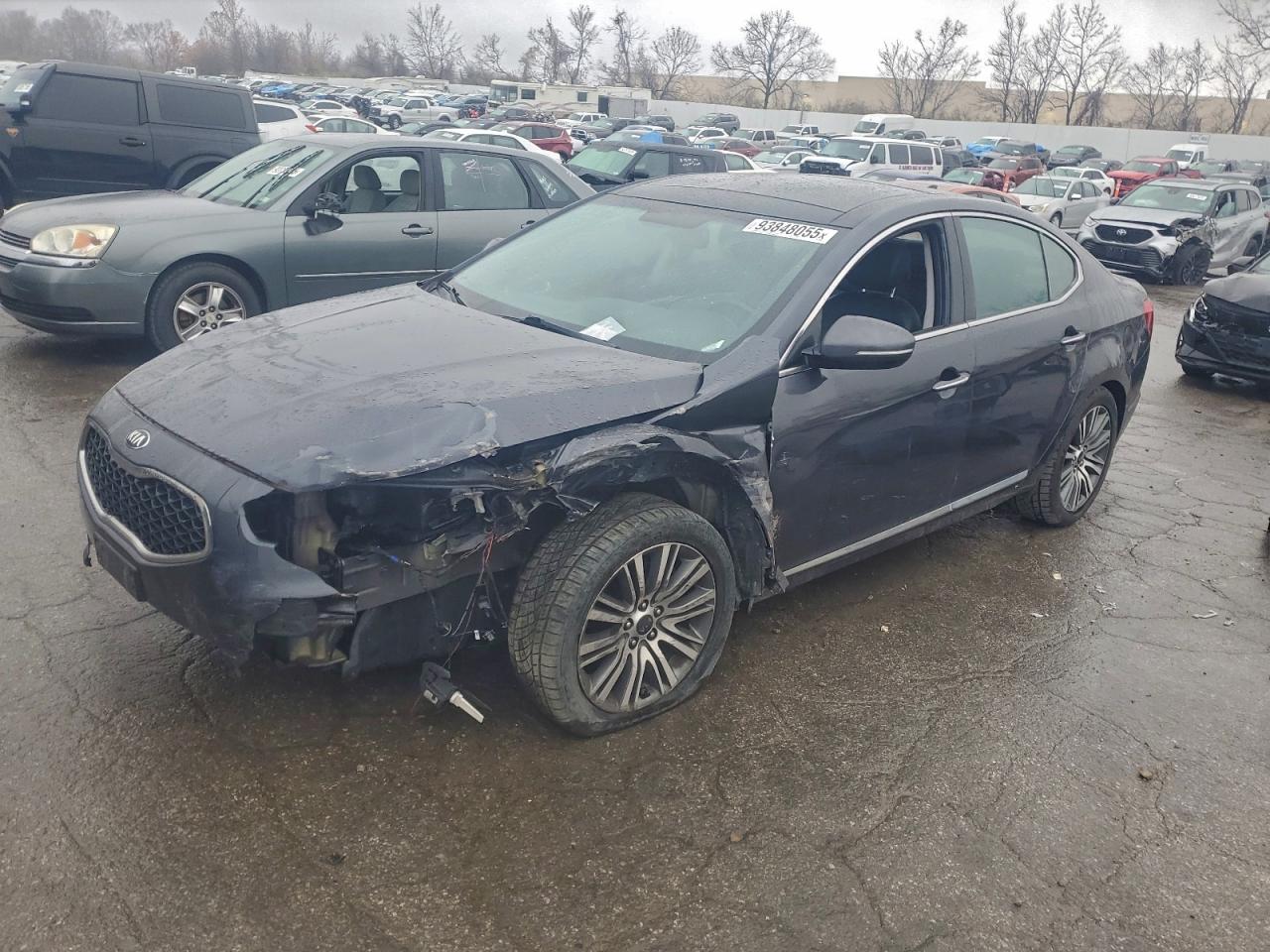 2015 Kia Cadenza