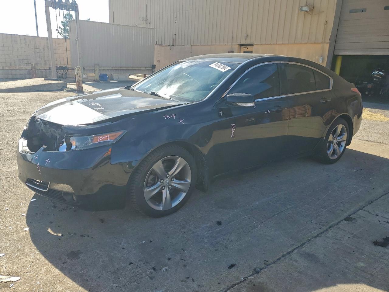 2012 Acura TL