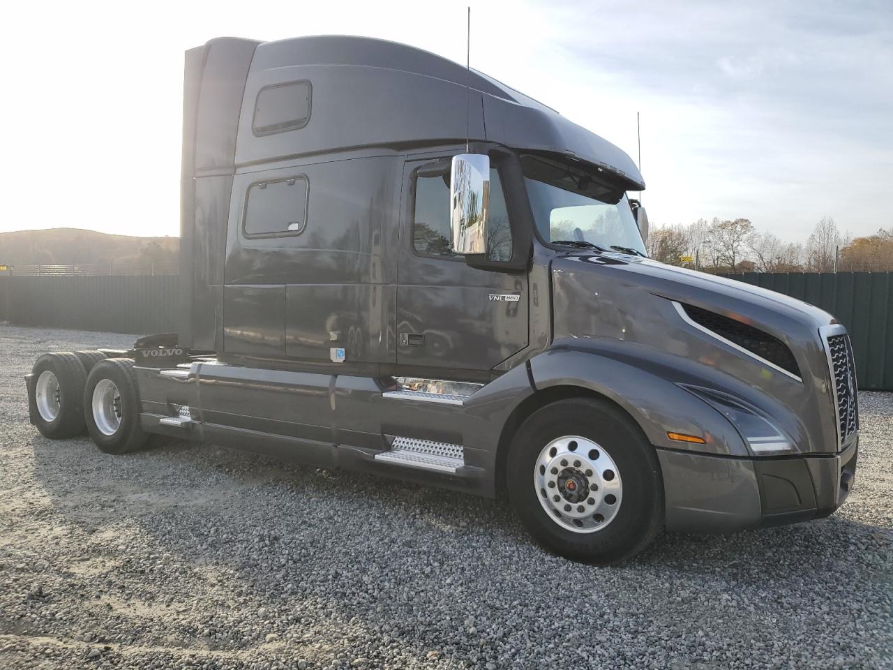 2021 Volvo Vn