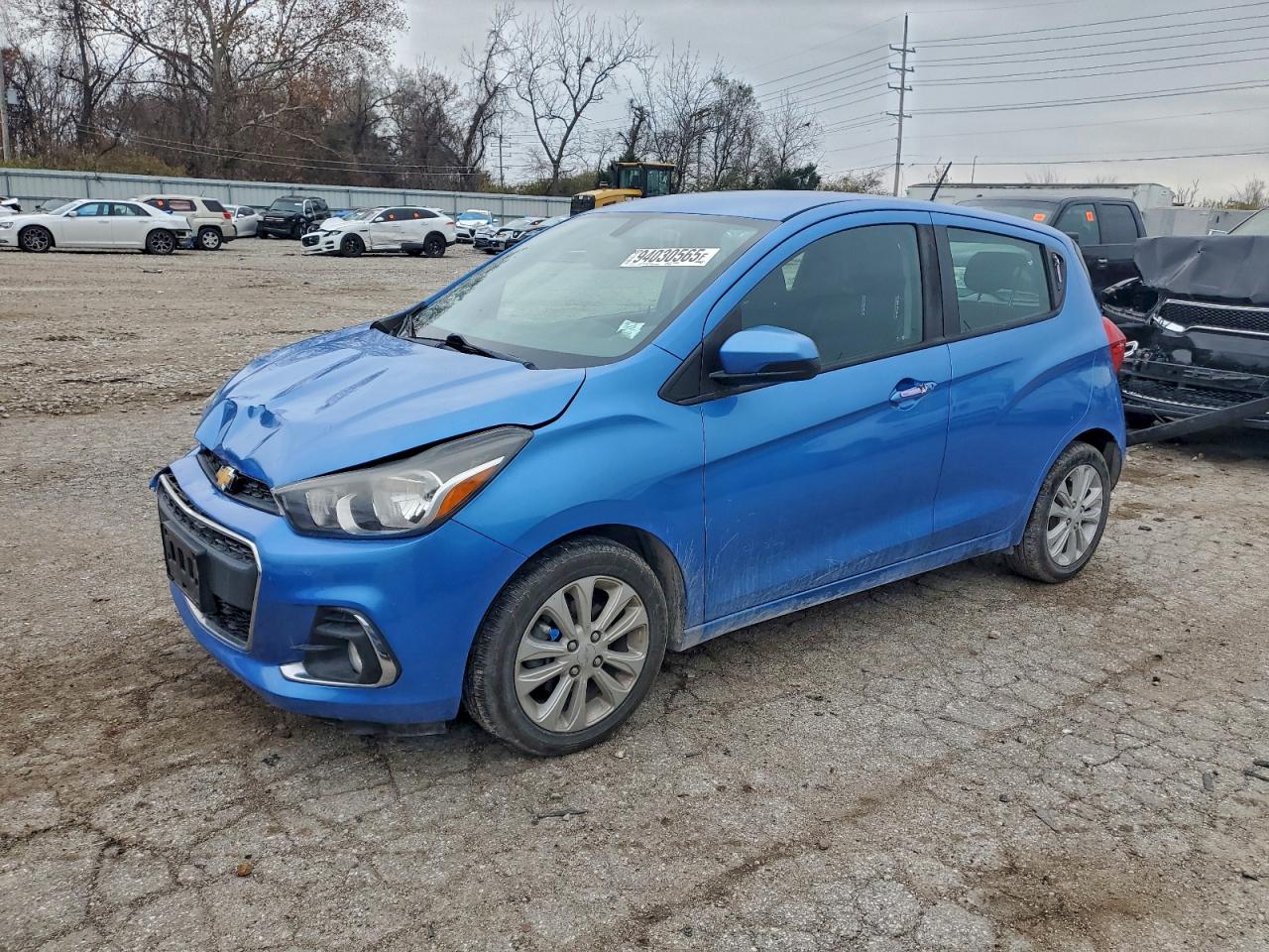 2017 Chevrolet Spark