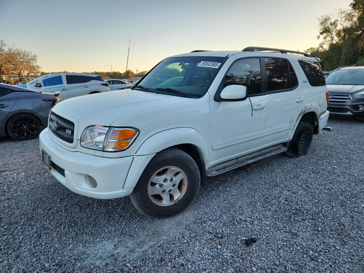 2003 Toyota Sequoia