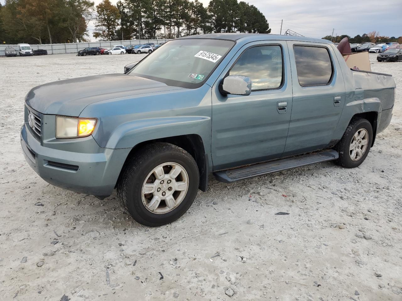 2006 Honda Ridgeline