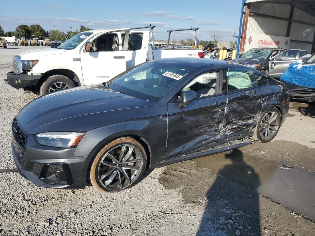 2024 Audi A5