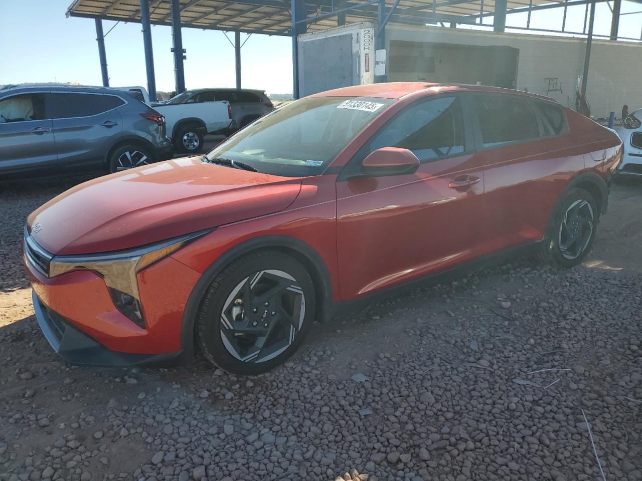 2025 Kia K4