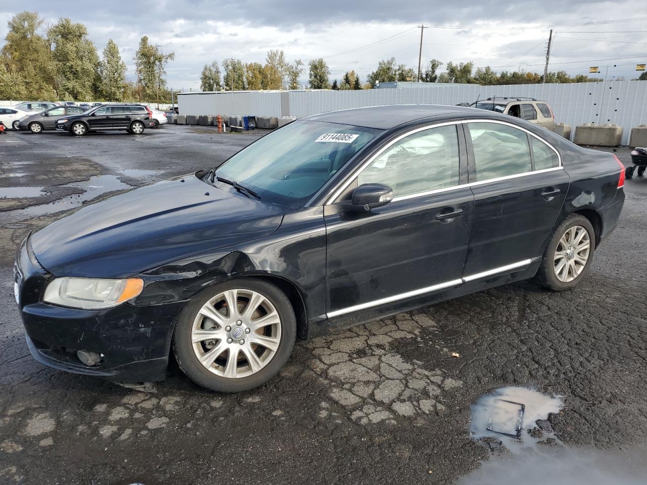 2010 Volvo S80