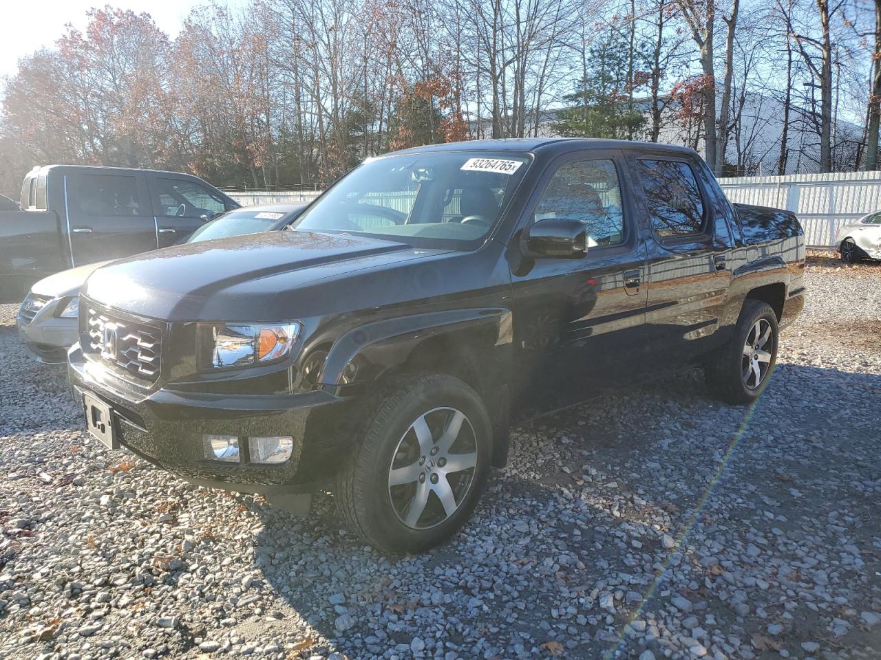 2014 Honda Ridgeline