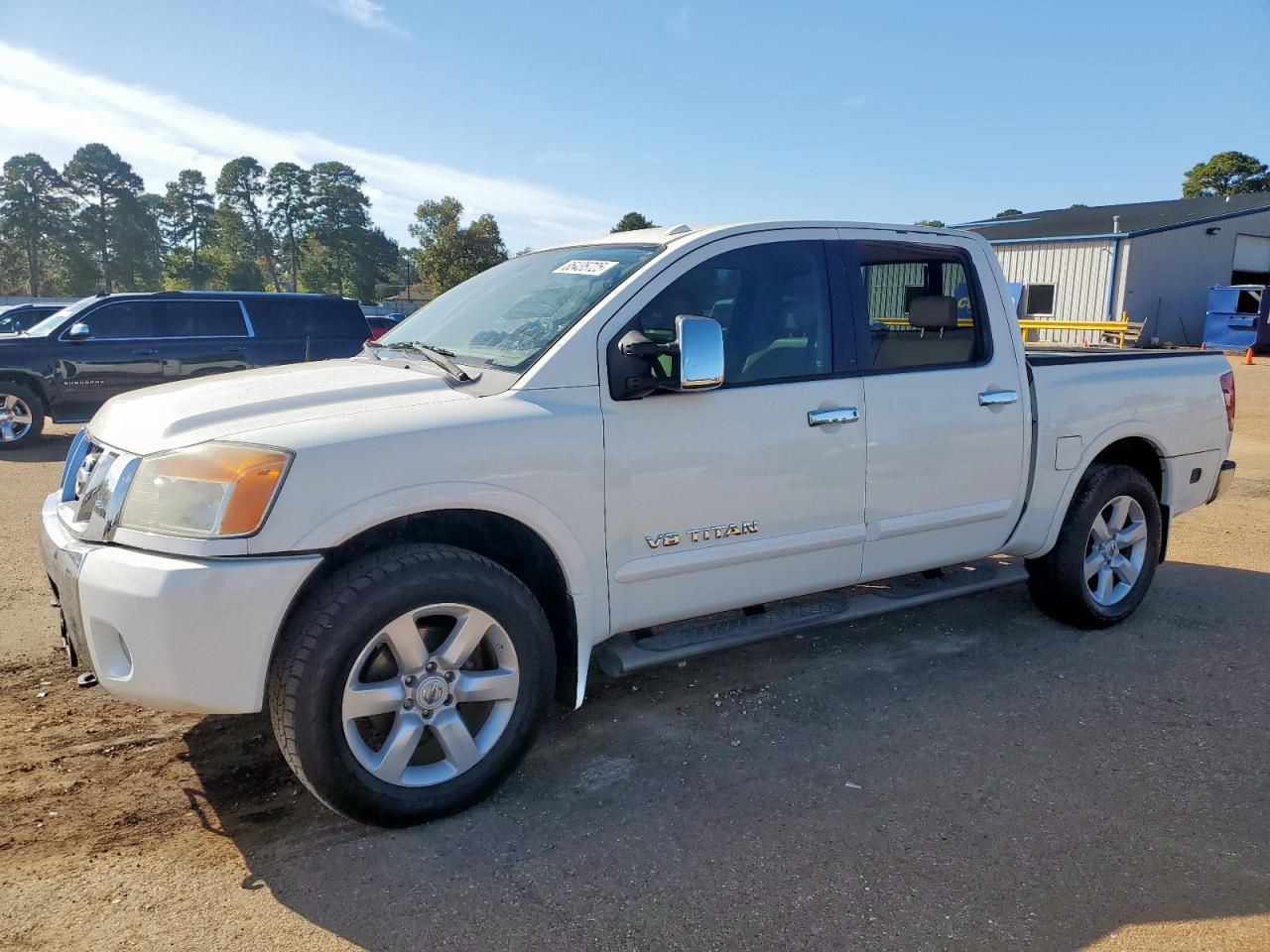 2009 Nissan Titan