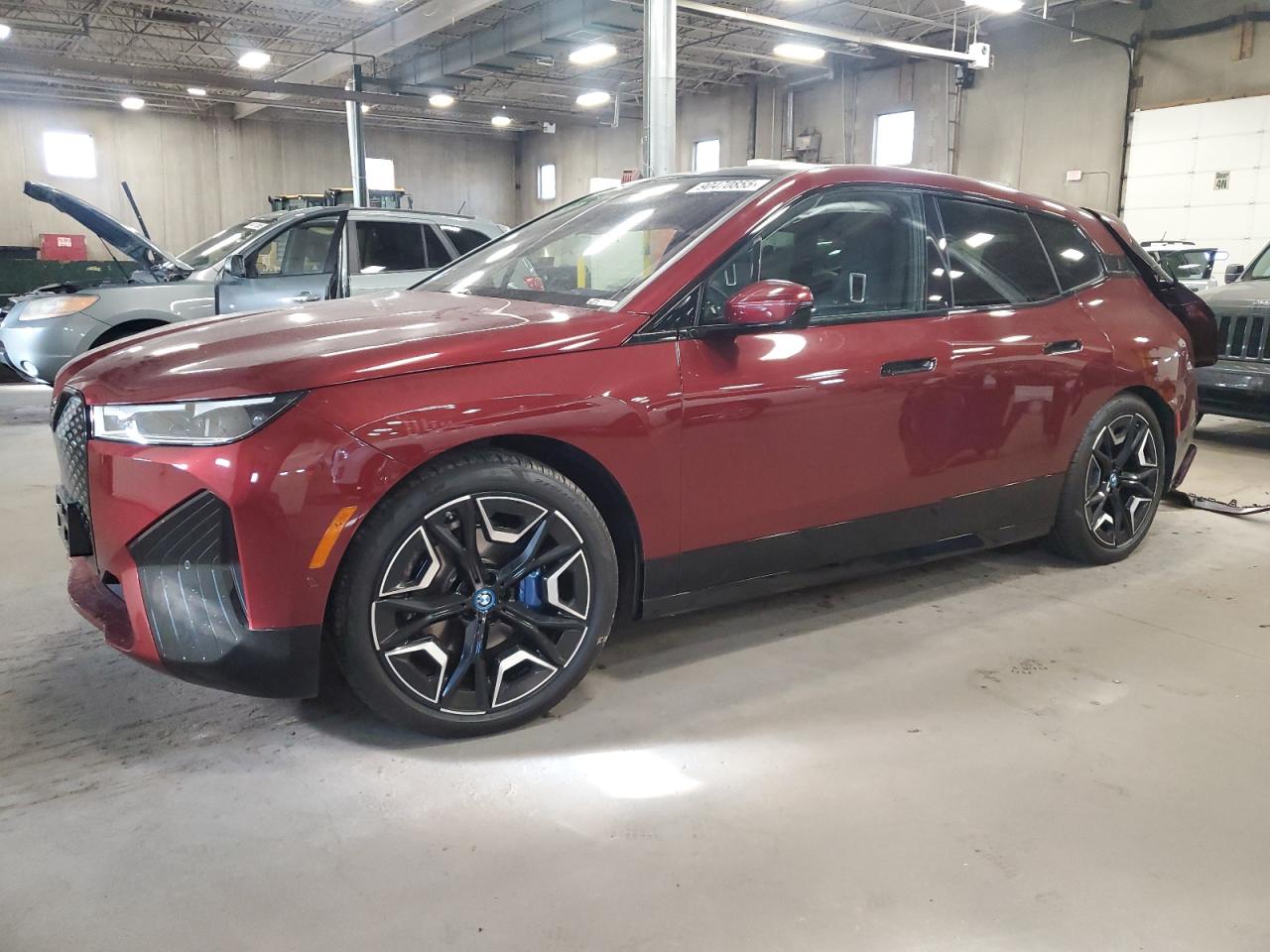 2022 BMW iX