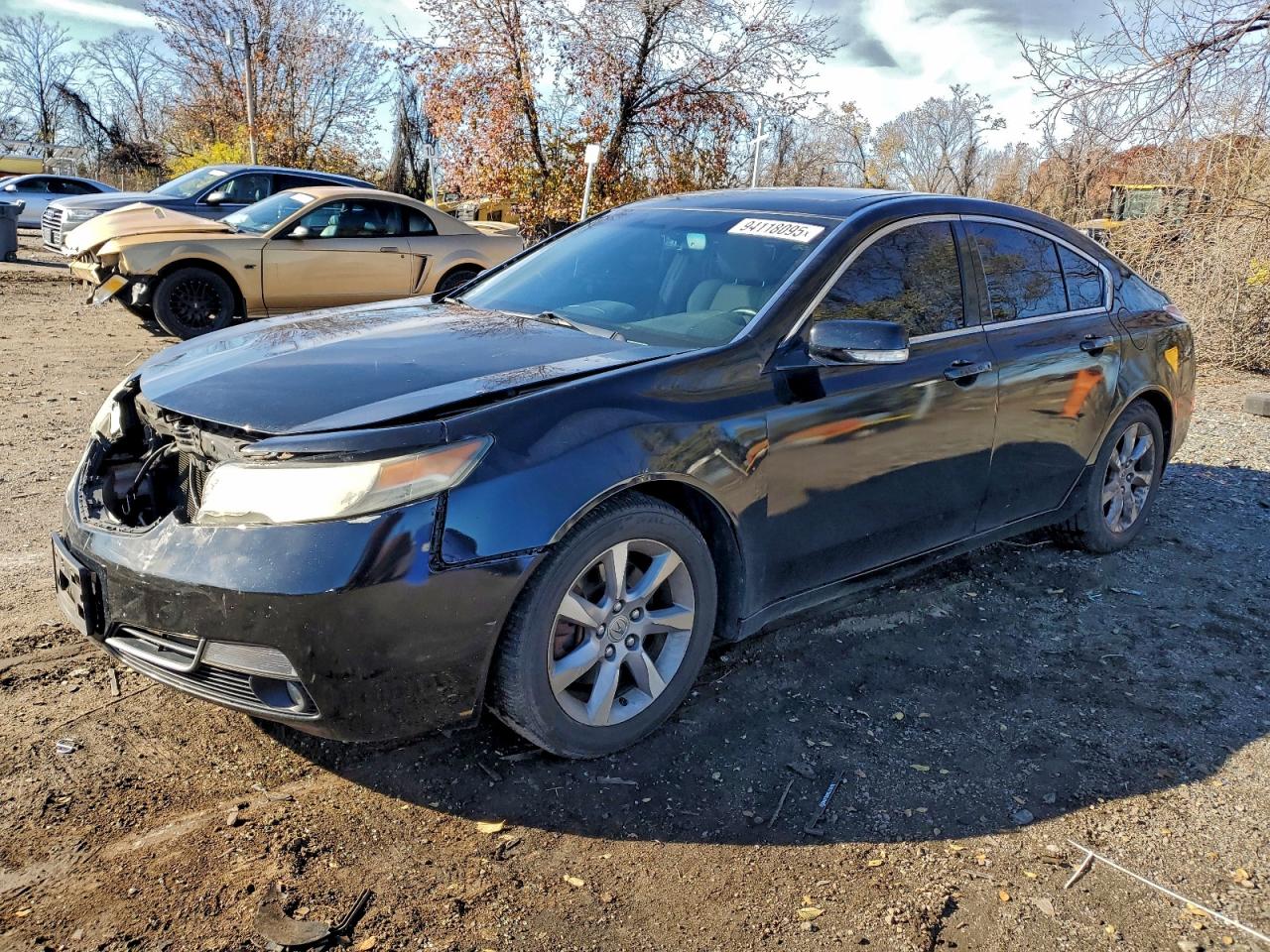 2012 Acura TL