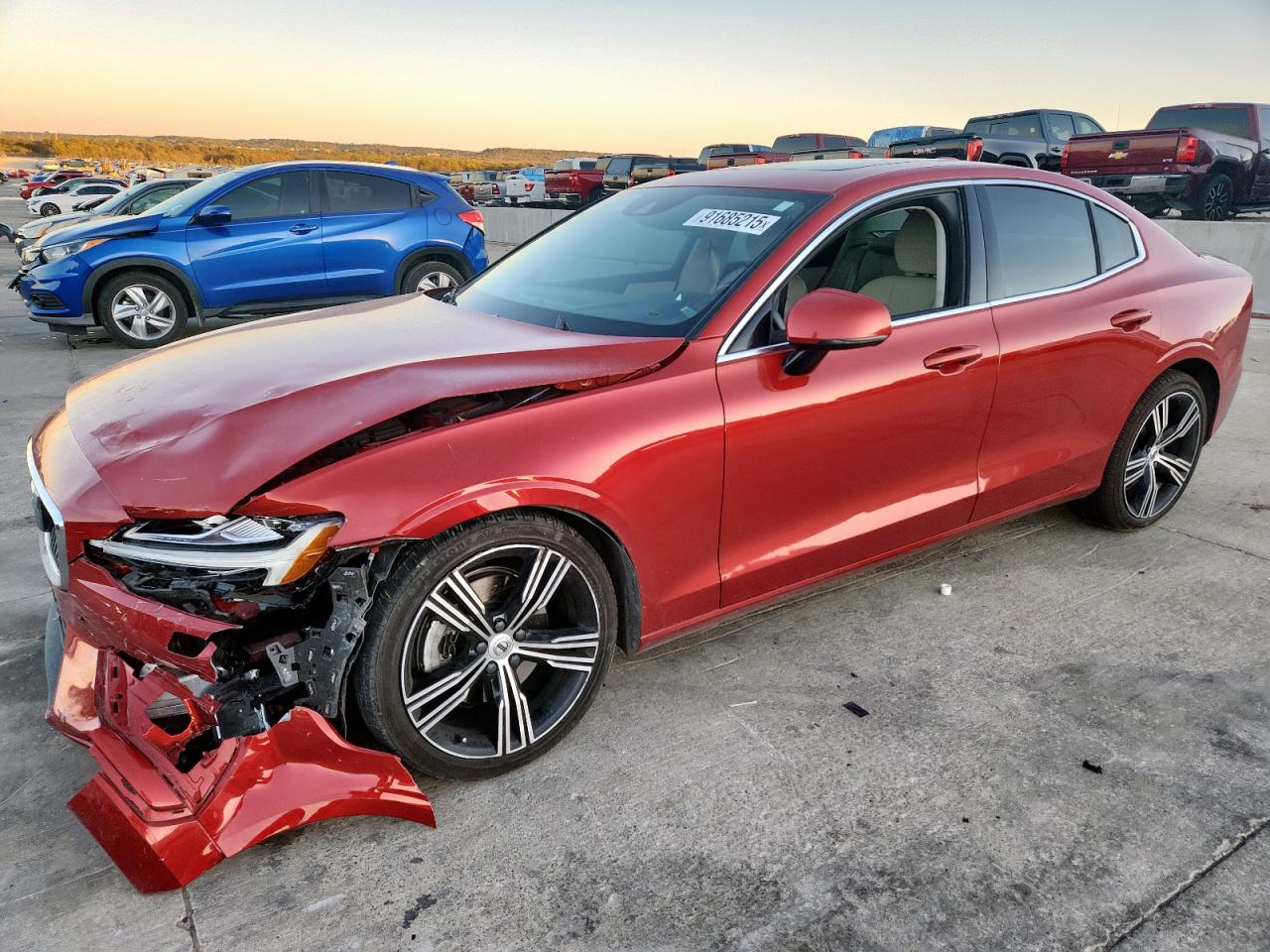 2022 Volvo S60