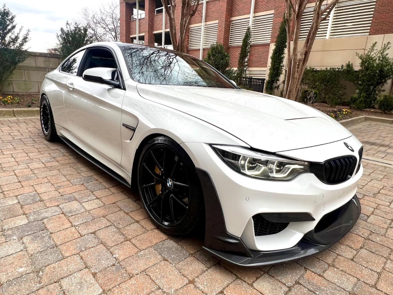 2020 BMW M4