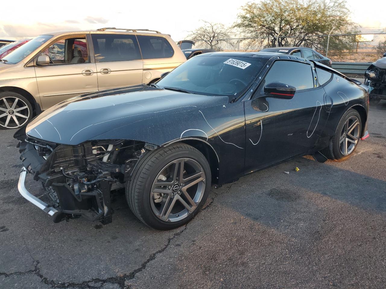 2025 Nissan Z