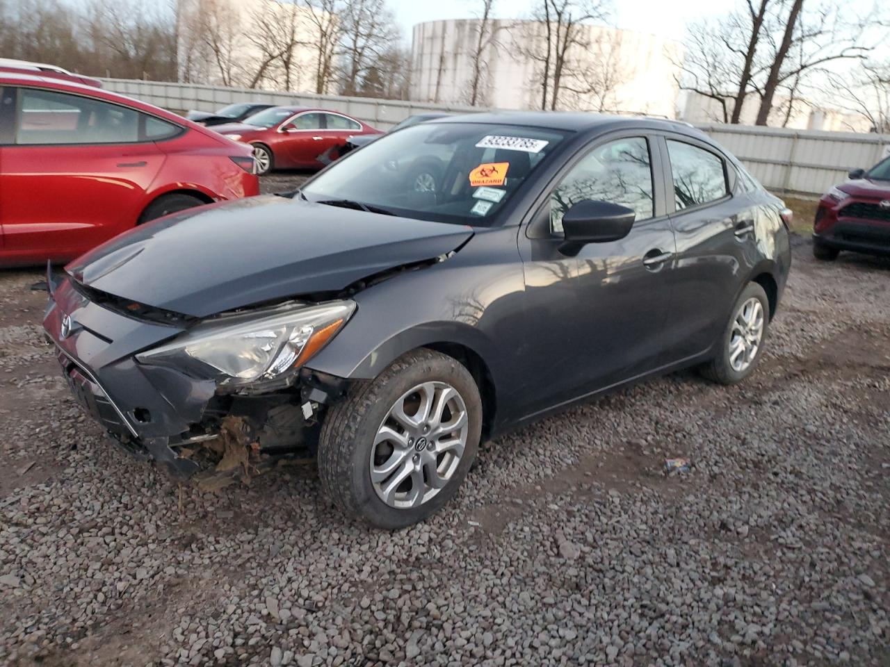 2017 Toyota Yaris
