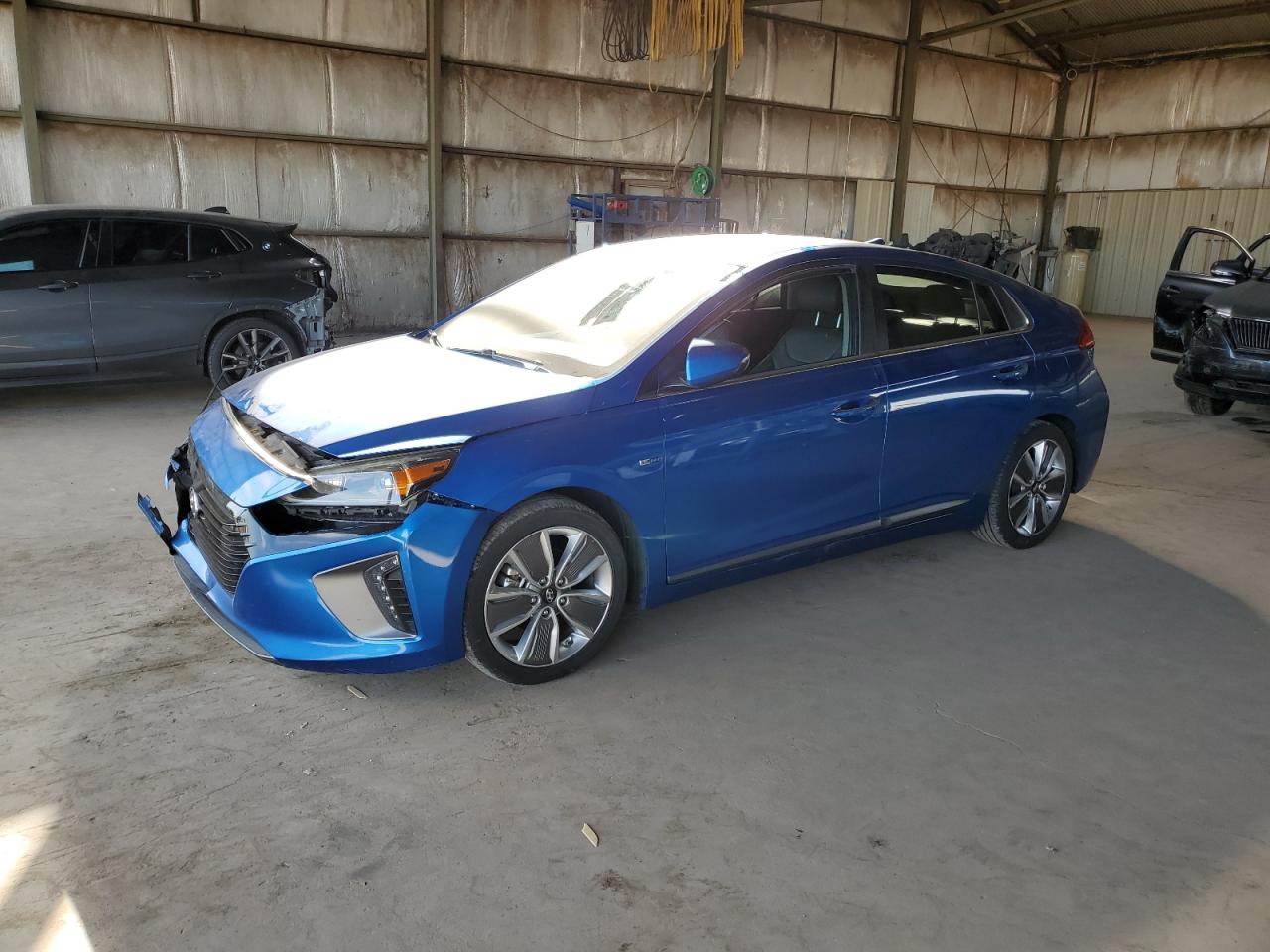 2018 Hyundai Ioniq