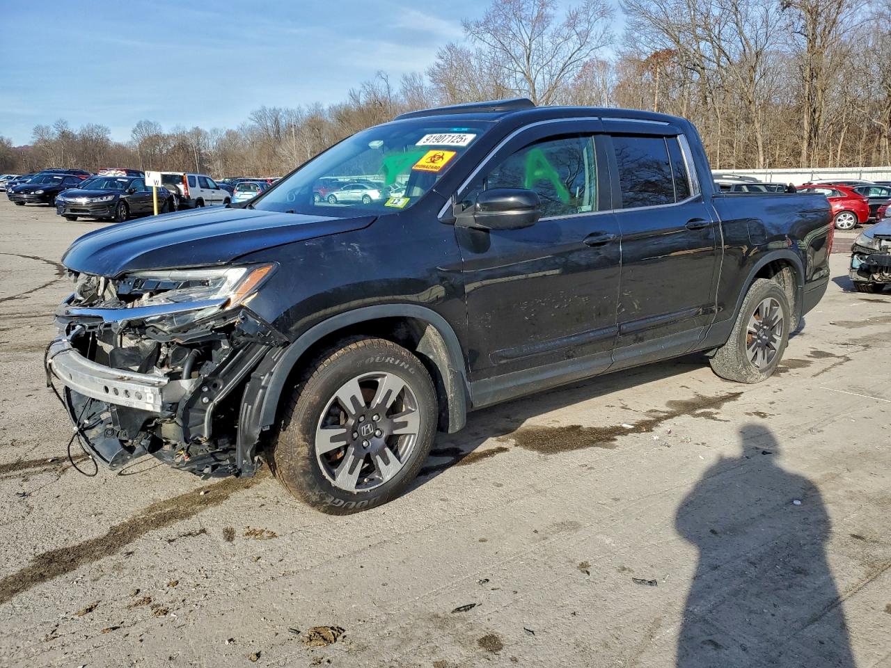 2019 Honda Ridgeline