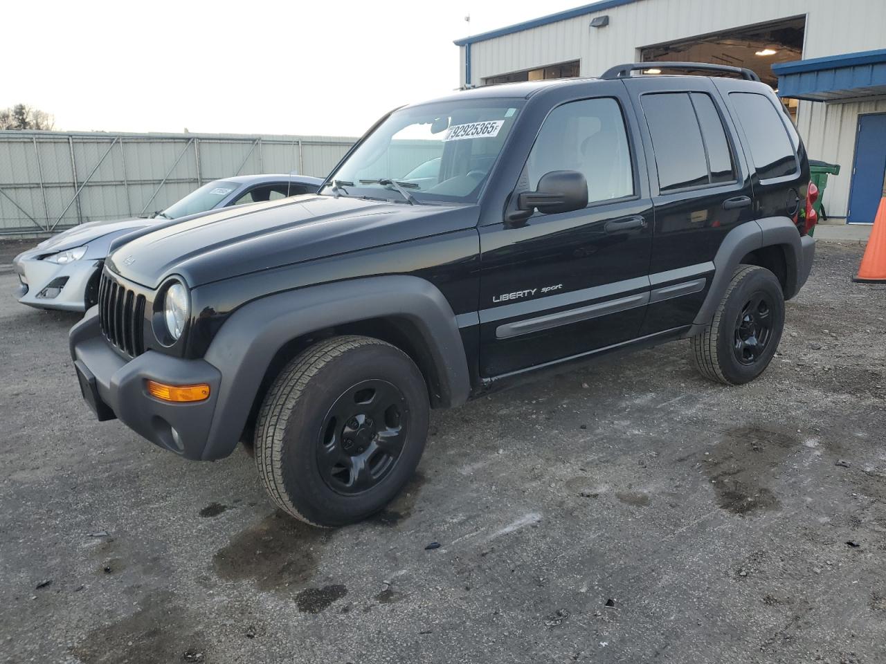 2003 Jeep Liberty