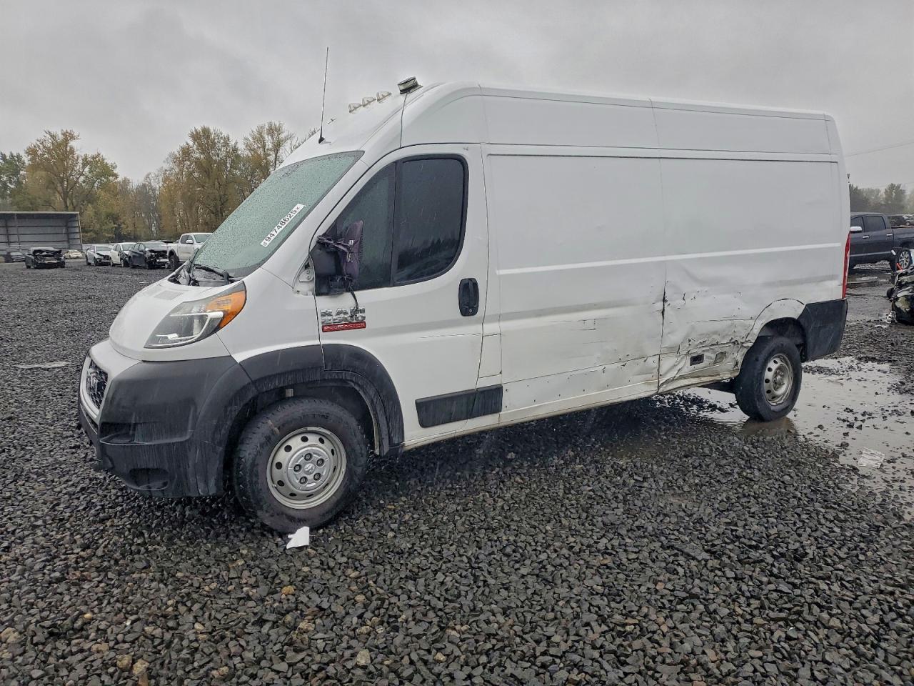 2021 Ram Promaster
