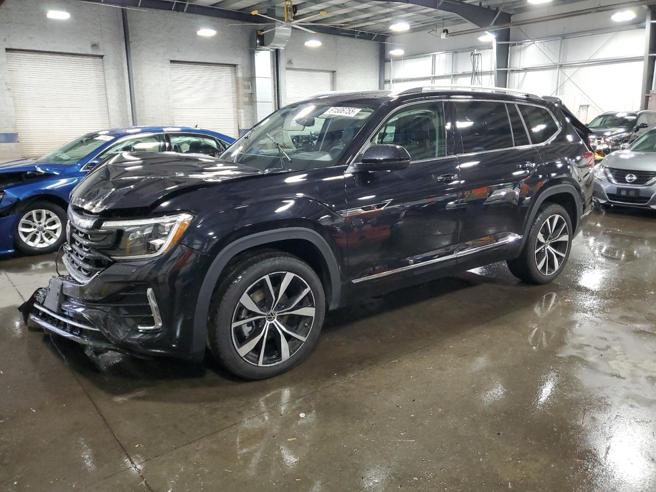2025 Volkswagen Atlas