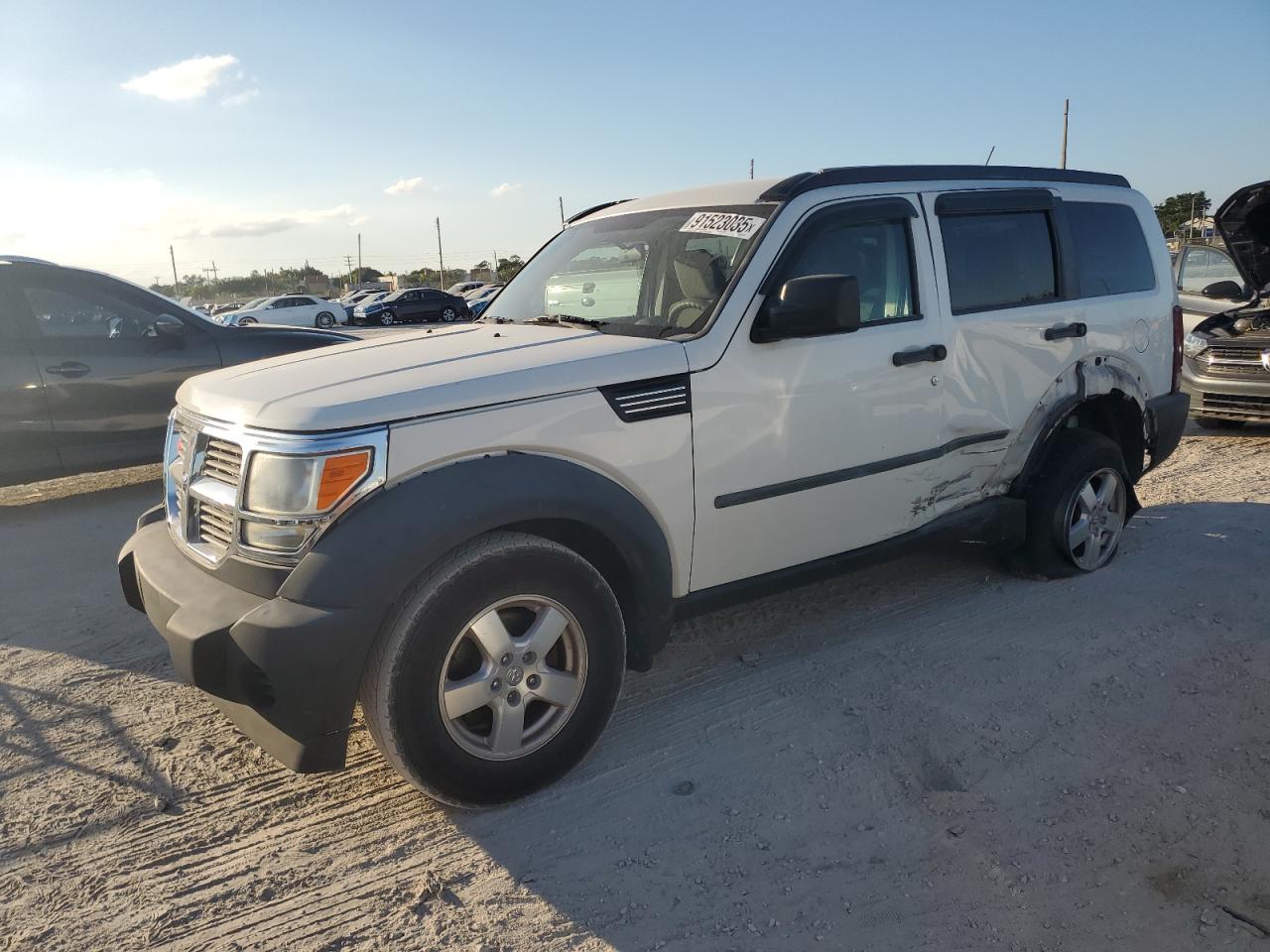 2007 Dodge Nitro