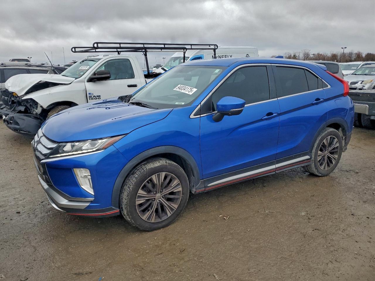 2018 Mitsubishi Eclipse