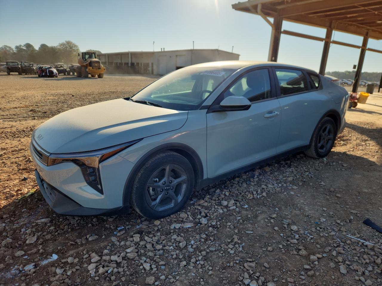 2025 Kia K4