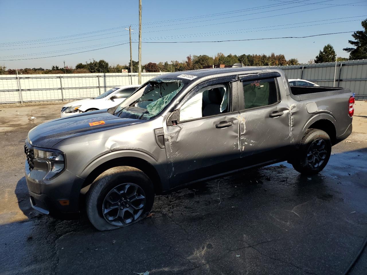 2025 Ford Maverick